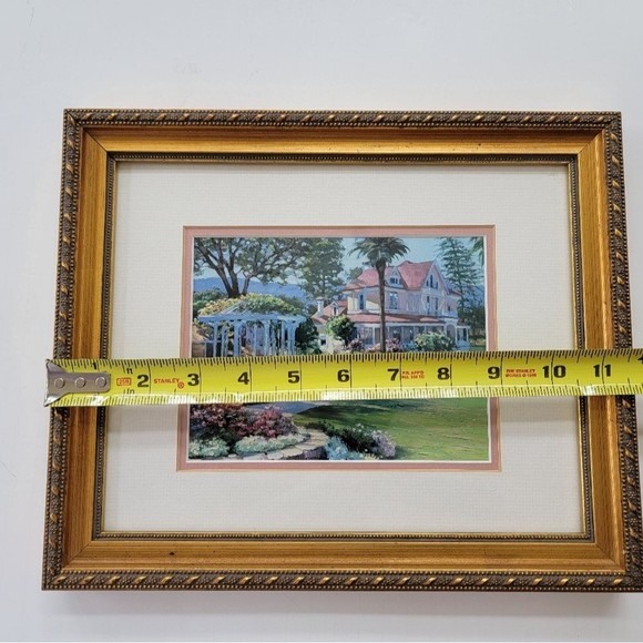 Howard Behrens Napa Valley Art Print 5x7 Professional Framed Picture Wall Home - Picture 5 of 7